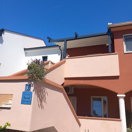Apartman Ritta ビオグラード・ナ・モル エクステリア 写真