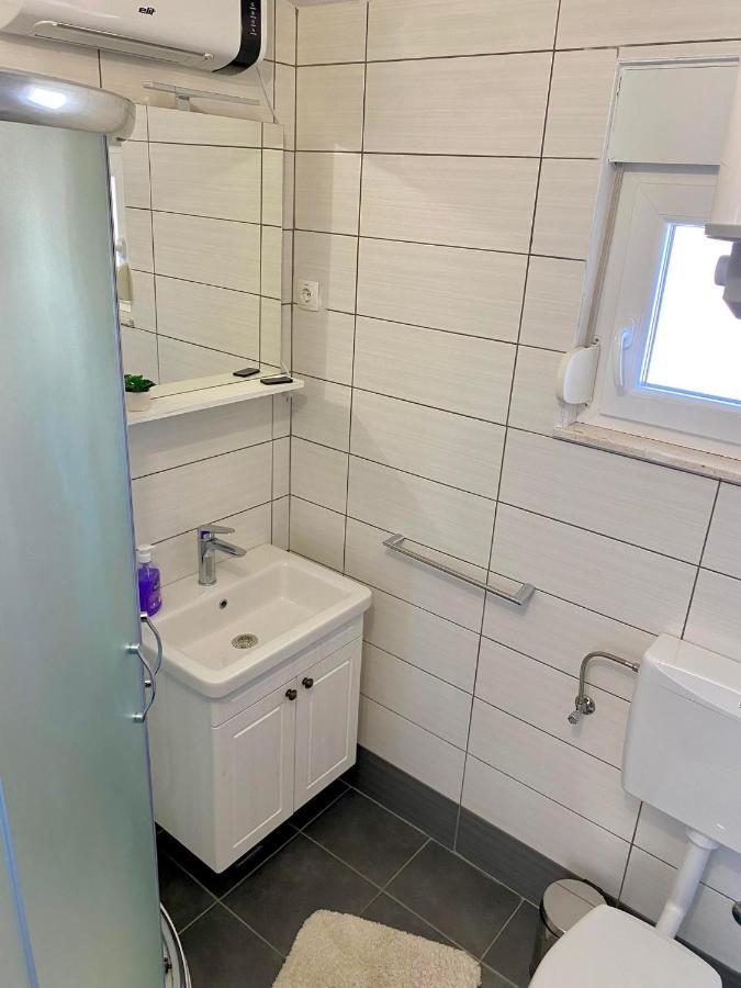 Apartman Ritta ビオグラード・ナ・モル エクステリア 写真