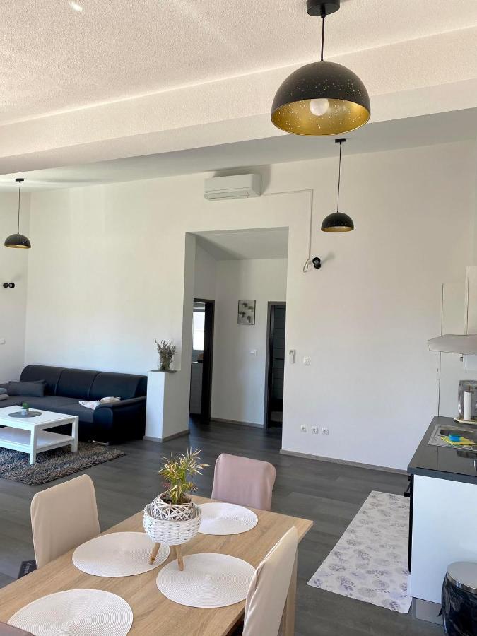 Apartman Ritta ビオグラード・ナ・モル エクステリア 写真