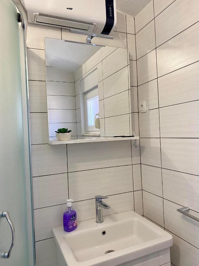 Apartman Ritta ビオグラード・ナ・モル エクステリア 写真