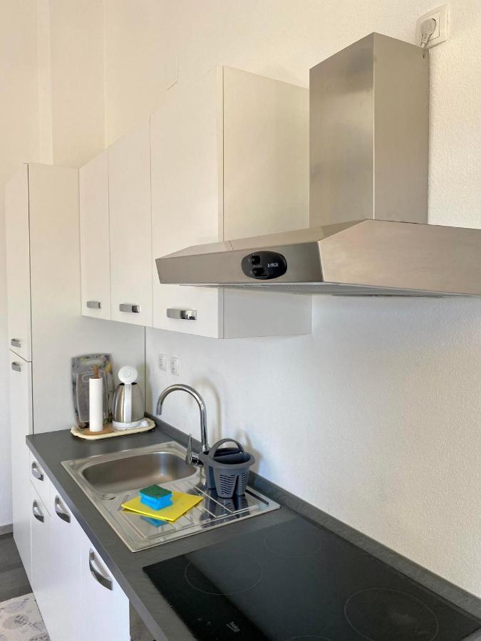 Apartman Ritta ビオグラード・ナ・モル エクステリア 写真