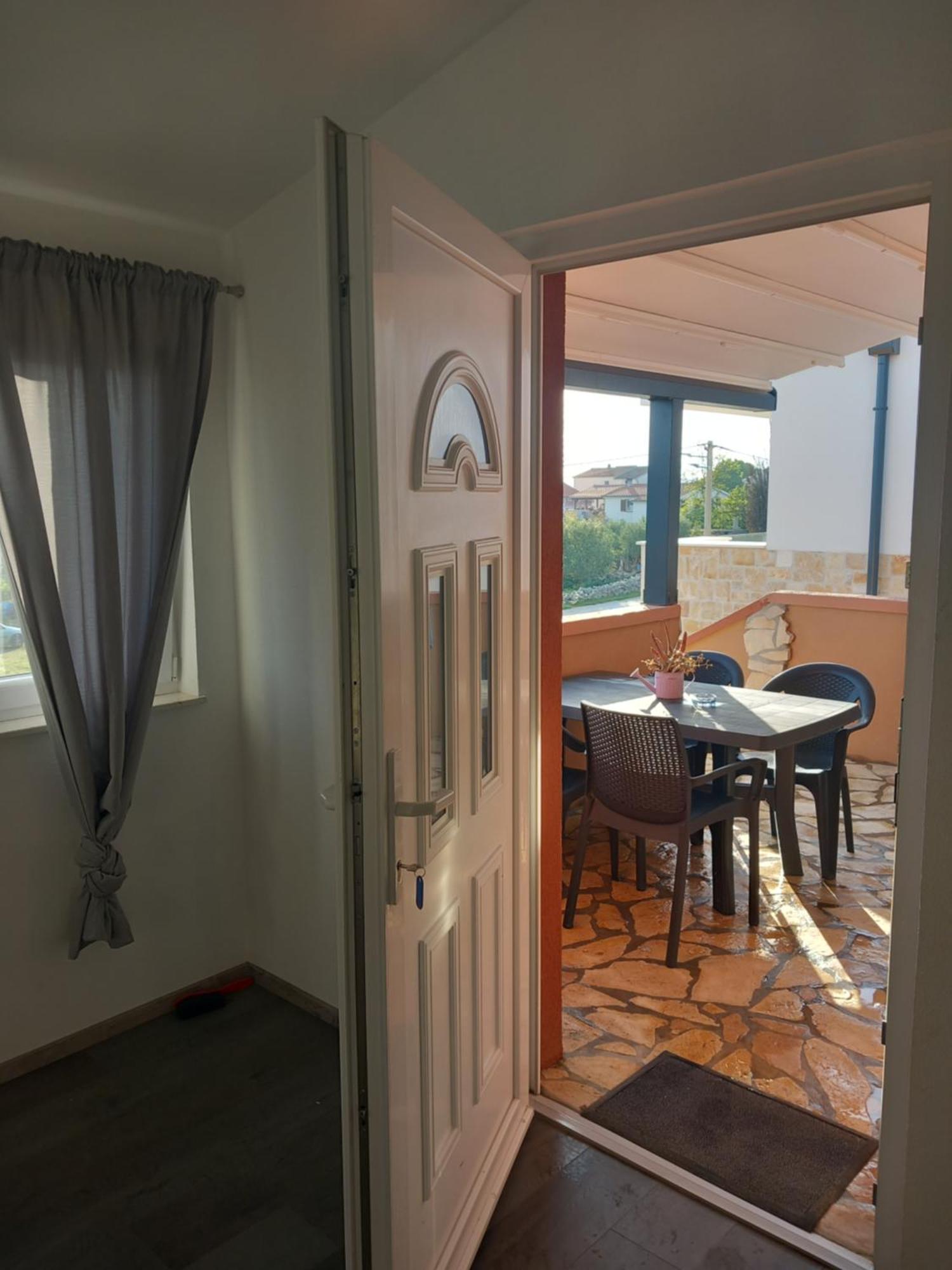 Apartman Ritta ビオグラード・ナ・モル エクステリア 写真