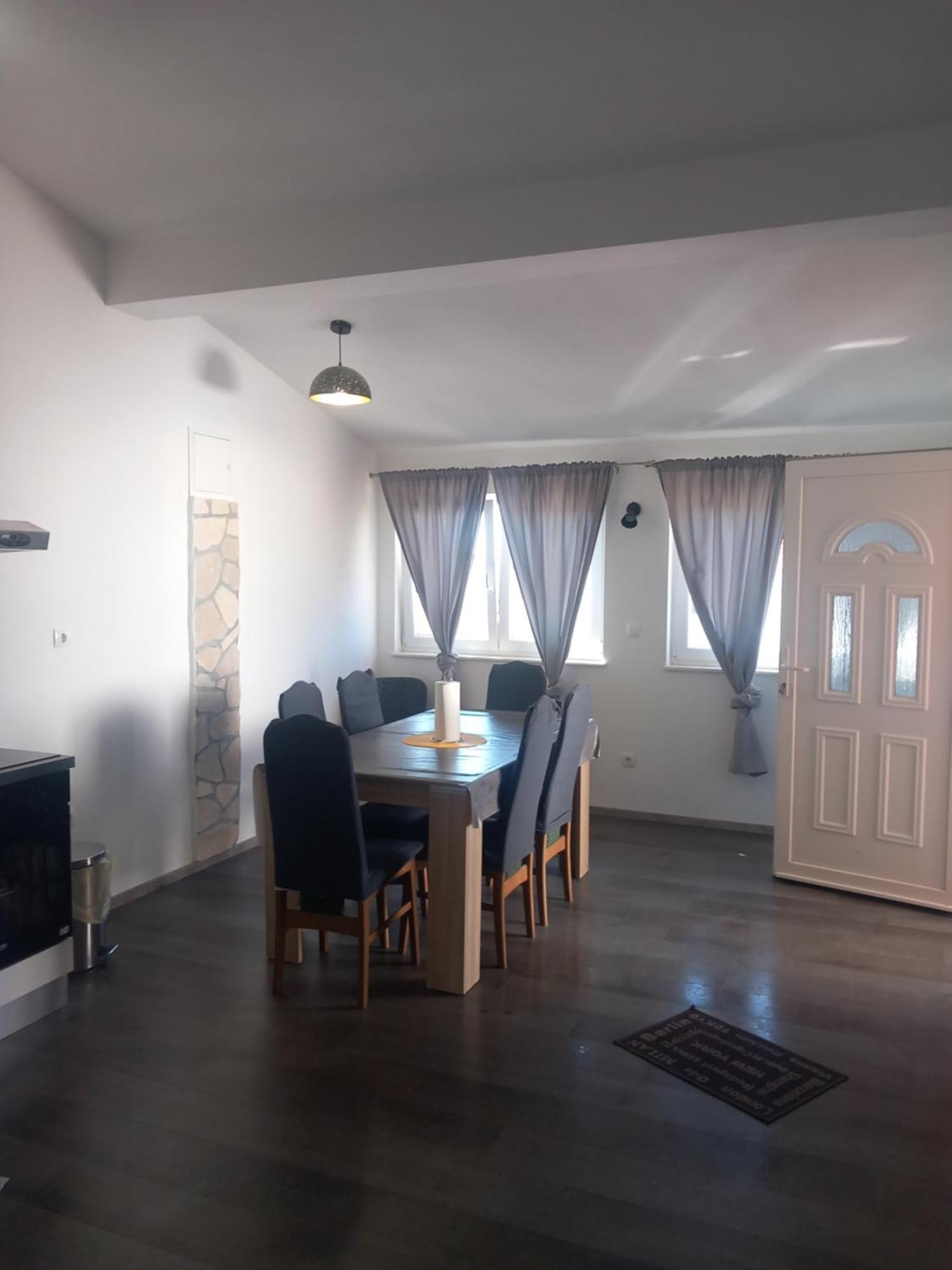 Apartman Ritta ビオグラード・ナ・モル エクステリア 写真